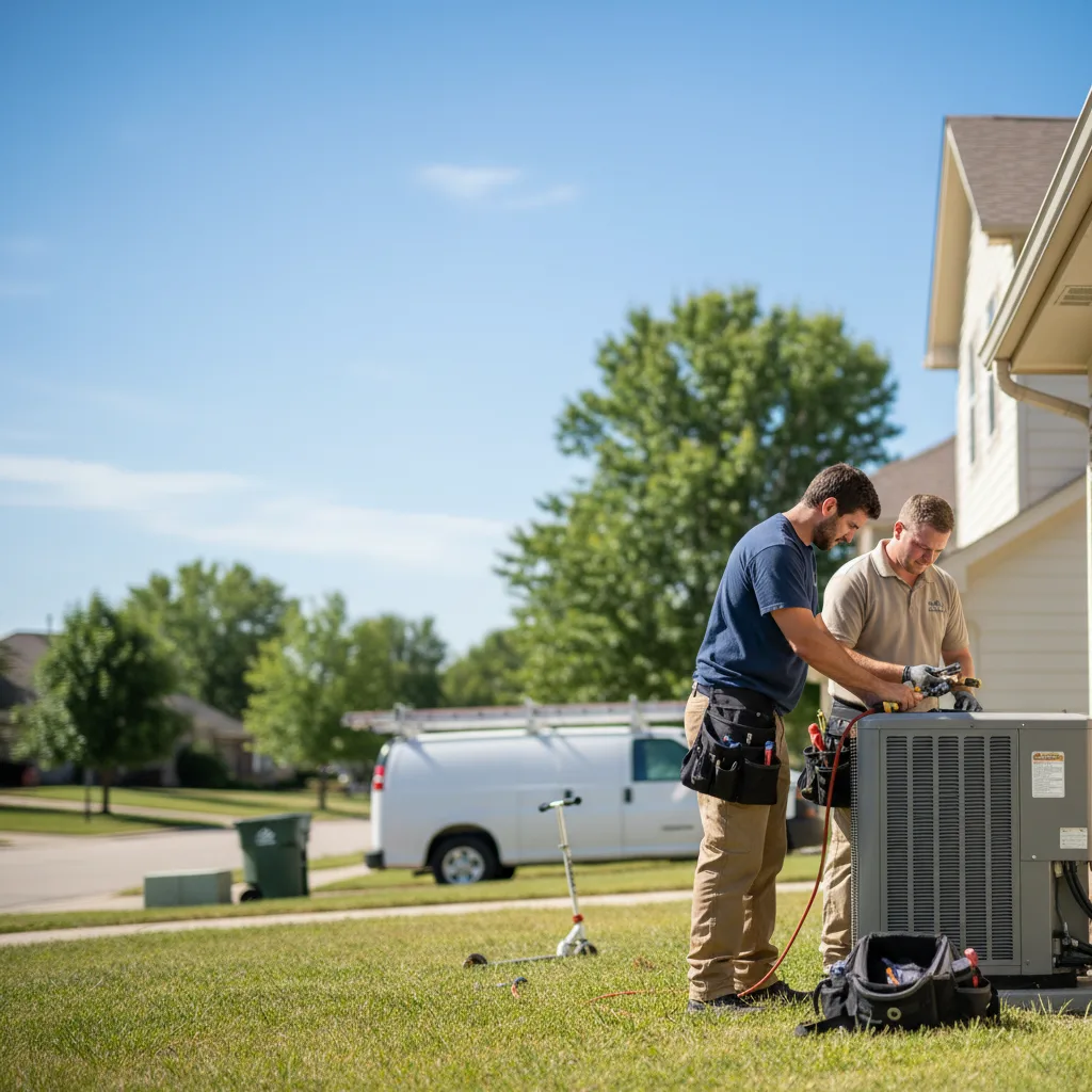 AC Repair in Thomson